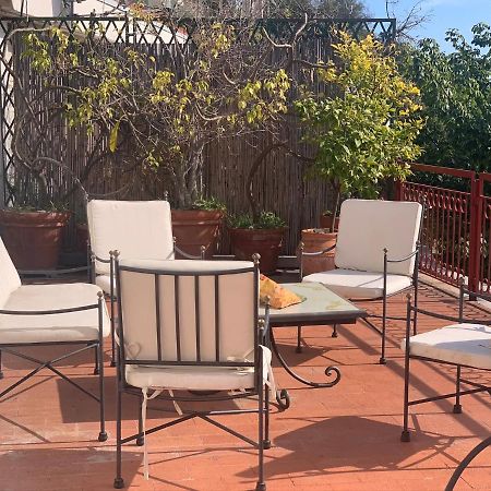 Taormina Holiday Apartment エクステリア 写真