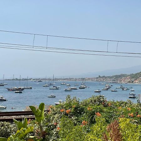 Taormina Holiday Apartment エクステリア 写真