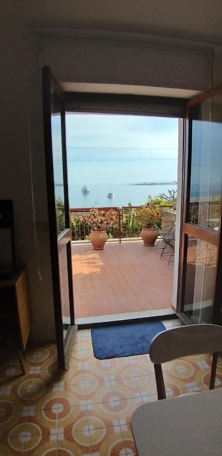 Taormina Holiday Apartment エクステリア 写真