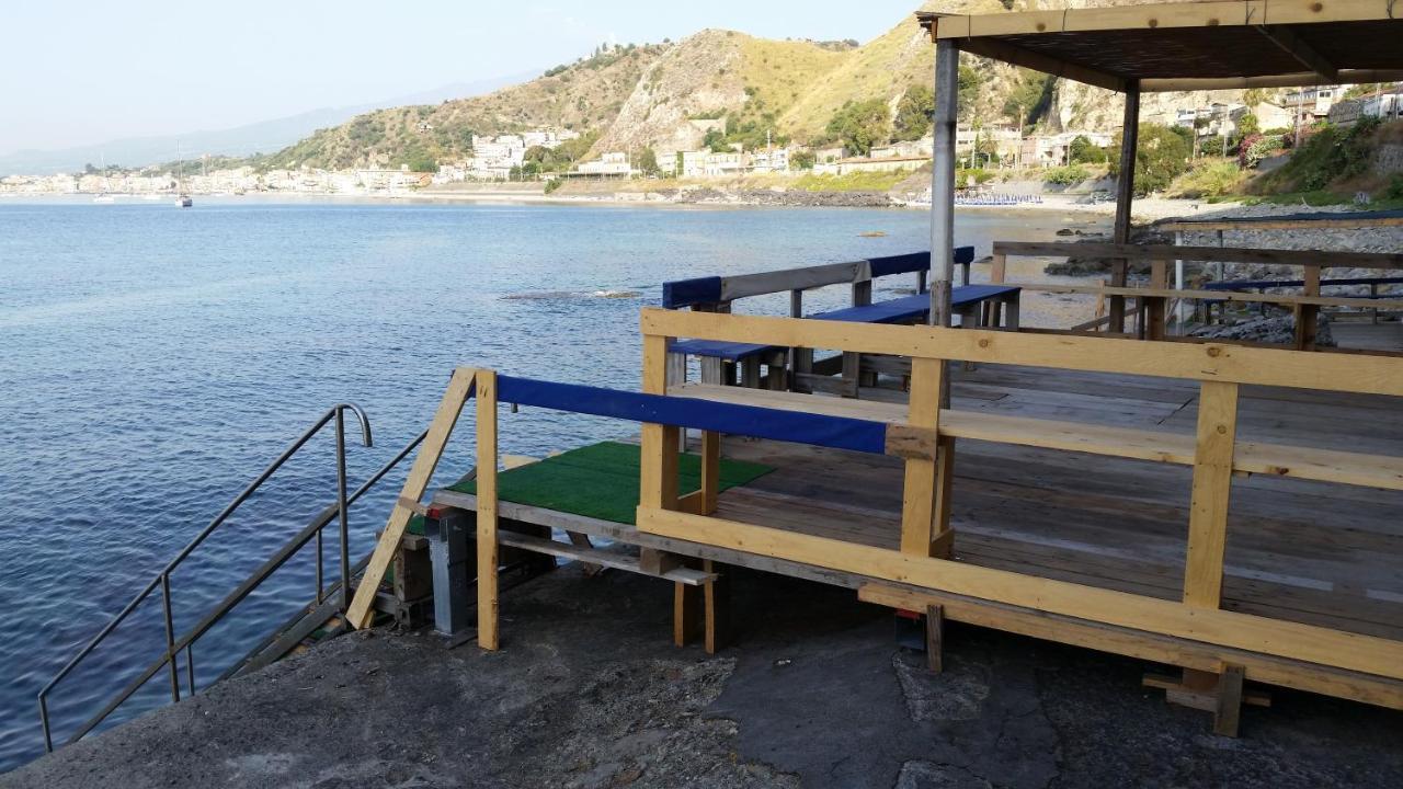 Taormina Holiday Apartment エクステリア 写真
