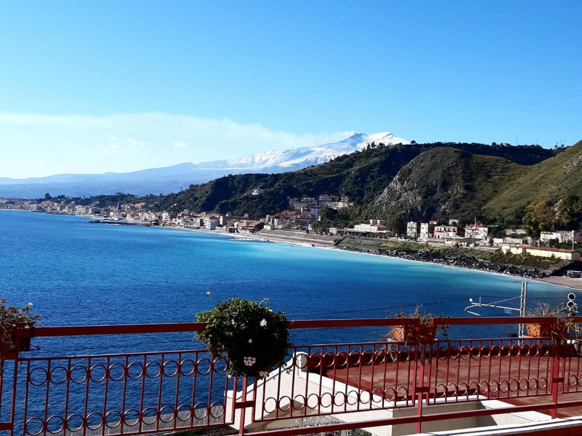 Taormina Holiday Apartment エクステリア 写真