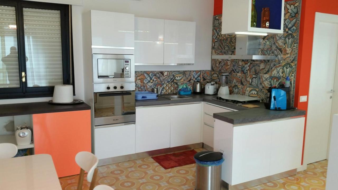 Taormina Holiday Apartment エクステリア 写真
