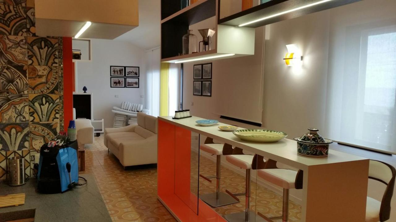 Taormina Holiday Apartment エクステリア 写真