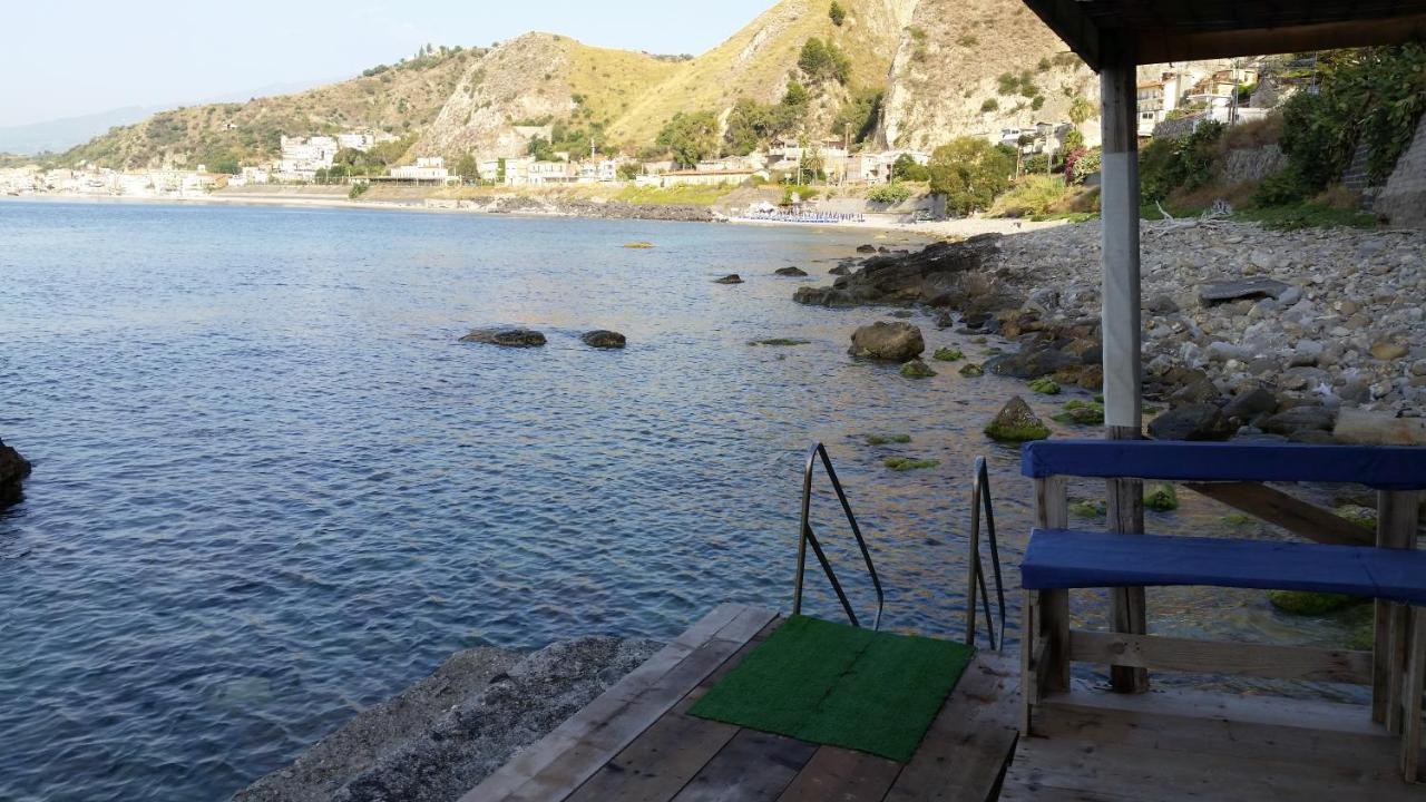 Taormina Holiday Apartment エクステリア 写真