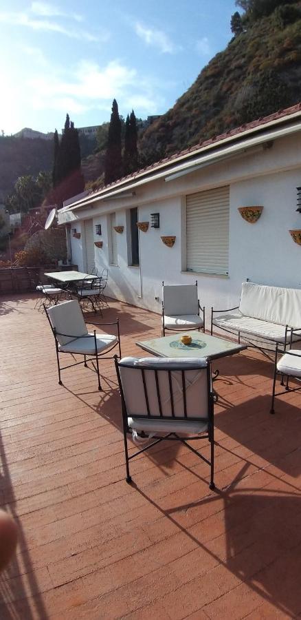 Taormina Holiday Apartment エクステリア 写真