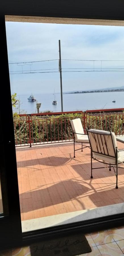 Taormina Holiday Apartment エクステリア 写真