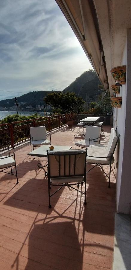 Taormina Holiday Apartment エクステリア 写真