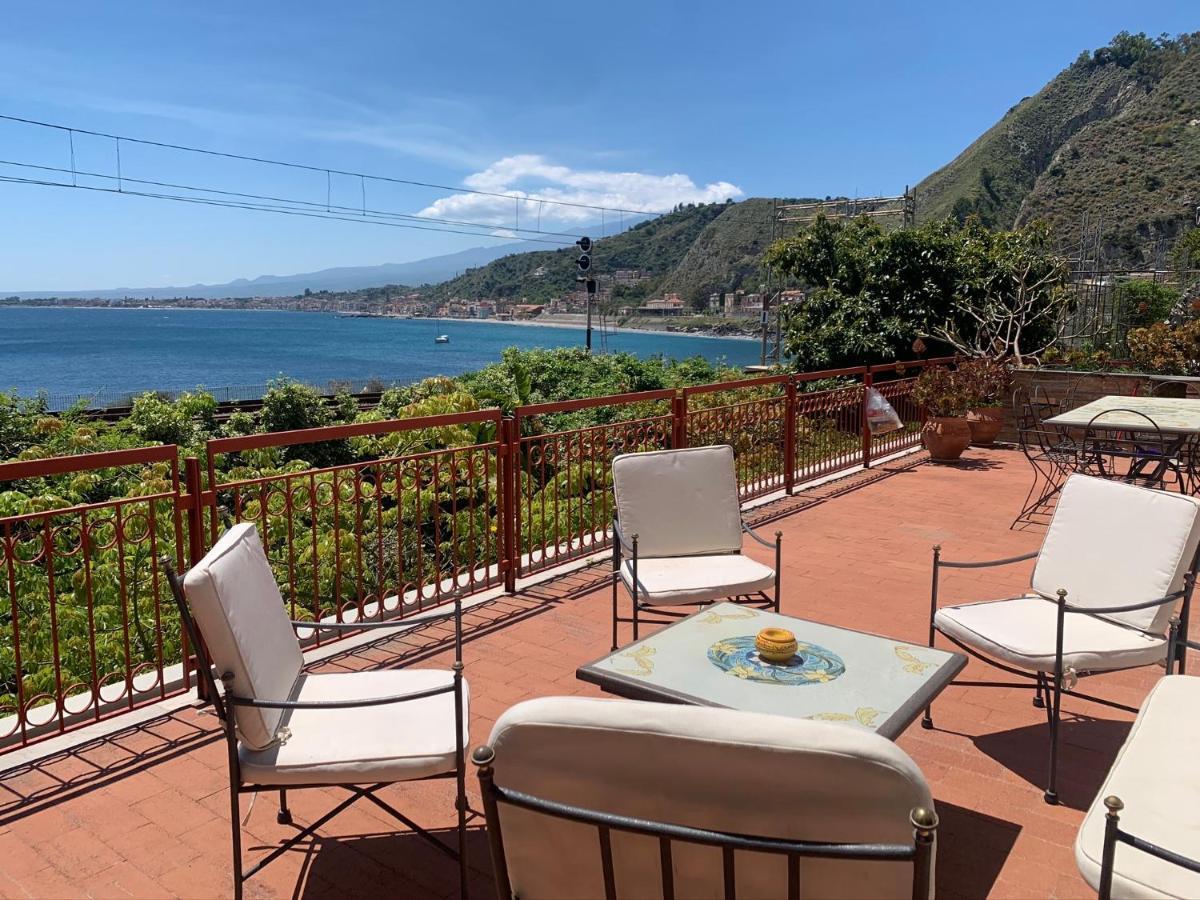Taormina Holiday Apartment エクステリア 写真