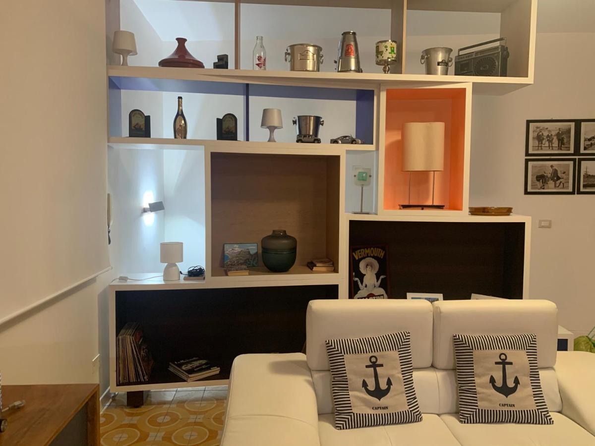 Taormina Holiday Apartment エクステリア 写真