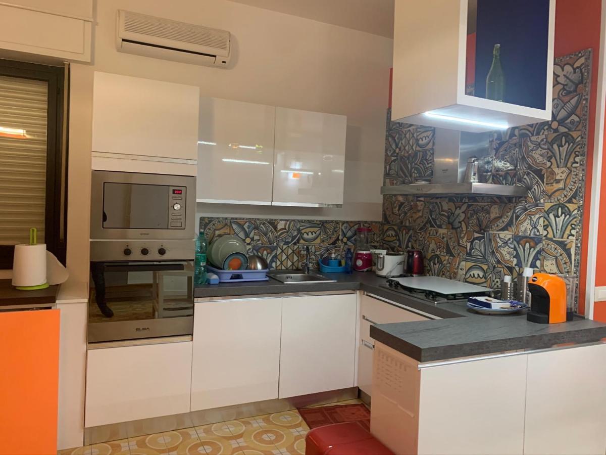 Taormina Holiday Apartment エクステリア 写真
