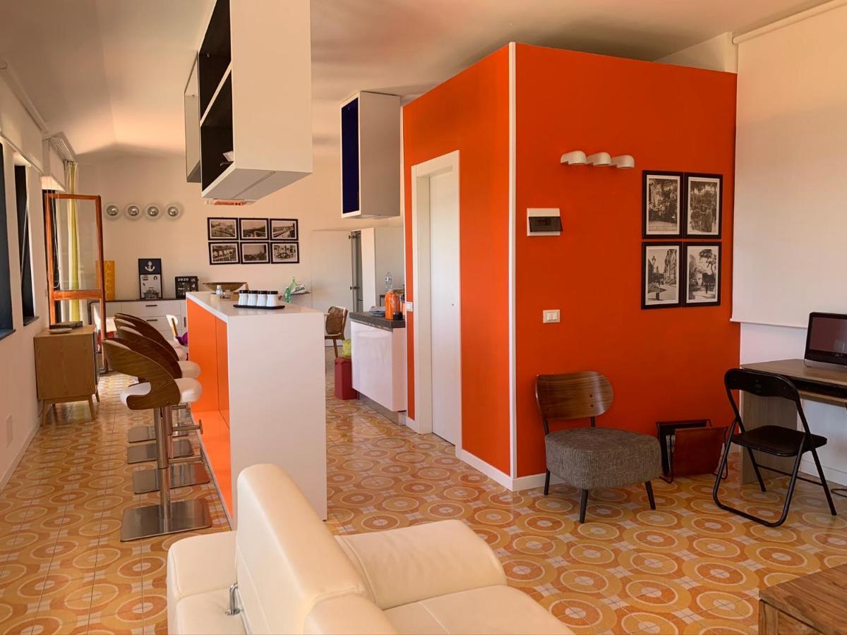 Taormina Holiday Apartment エクステリア 写真