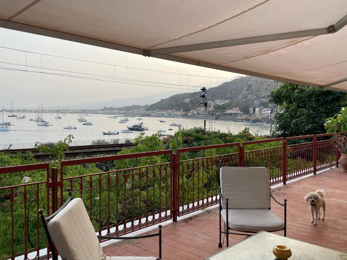 Taormina Holiday Apartment エクステリア 写真